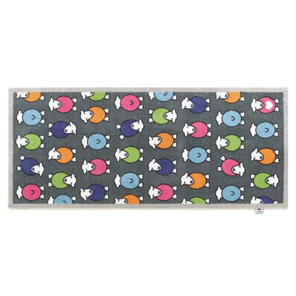 Hug Rug Marra Grey Herdy Runner 65X150cm