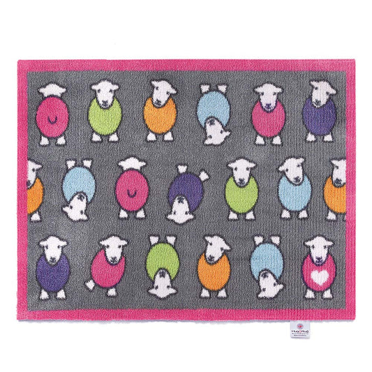 5026134610583 PT610583 Hug Rug Marra Herdy 65X85cm