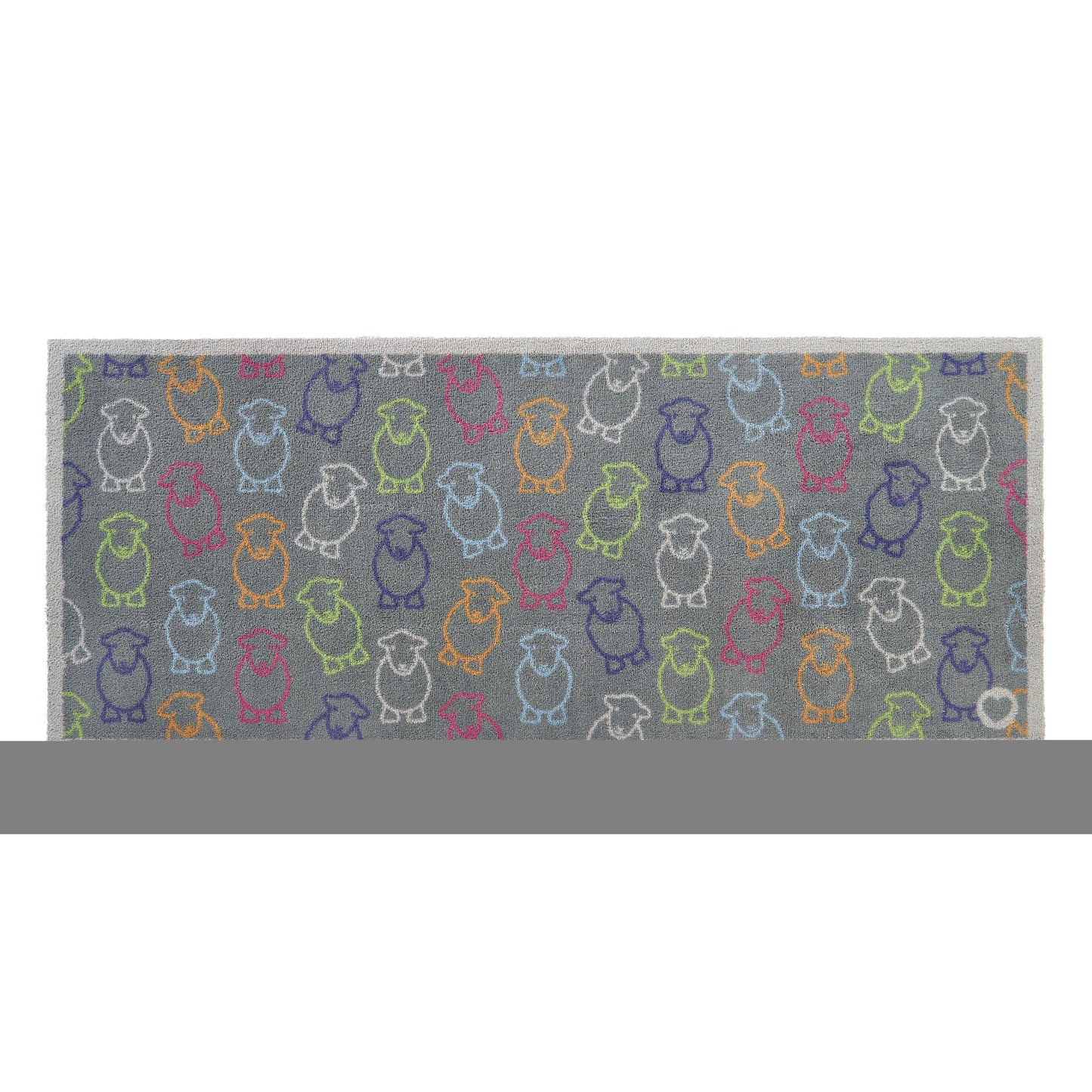 5026134632028 PT632028 Hug Rug New Herdy 65x150cm