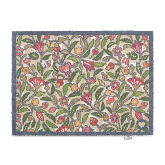 5026134623439 PT623439 Hug Rug May Floral 65x85cm