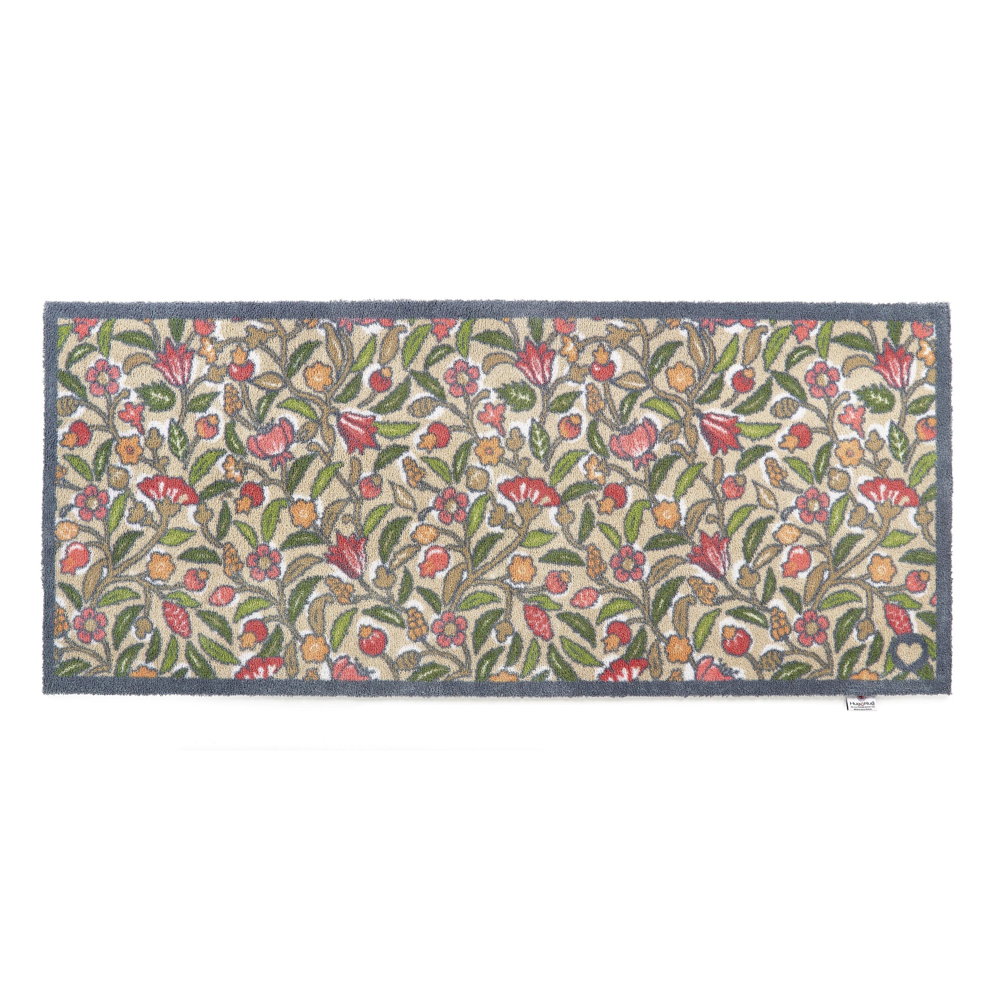 5026134623446 PT623446 Hug Rug May Floral 65x150cm