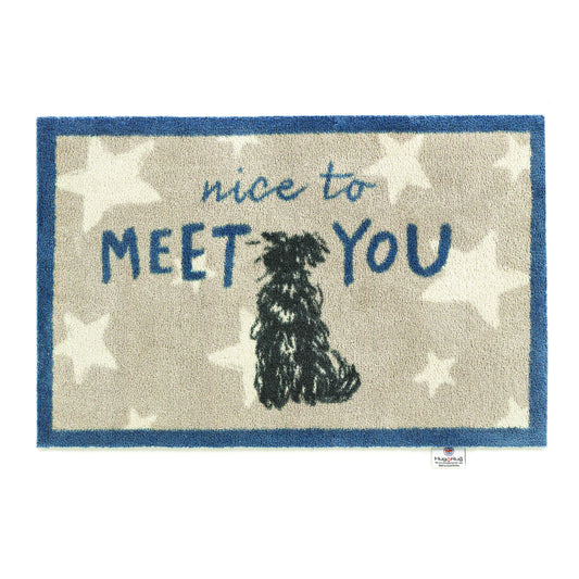 5026134620070 PT620070 Hug Rug Battersea Meet You 50X75cm