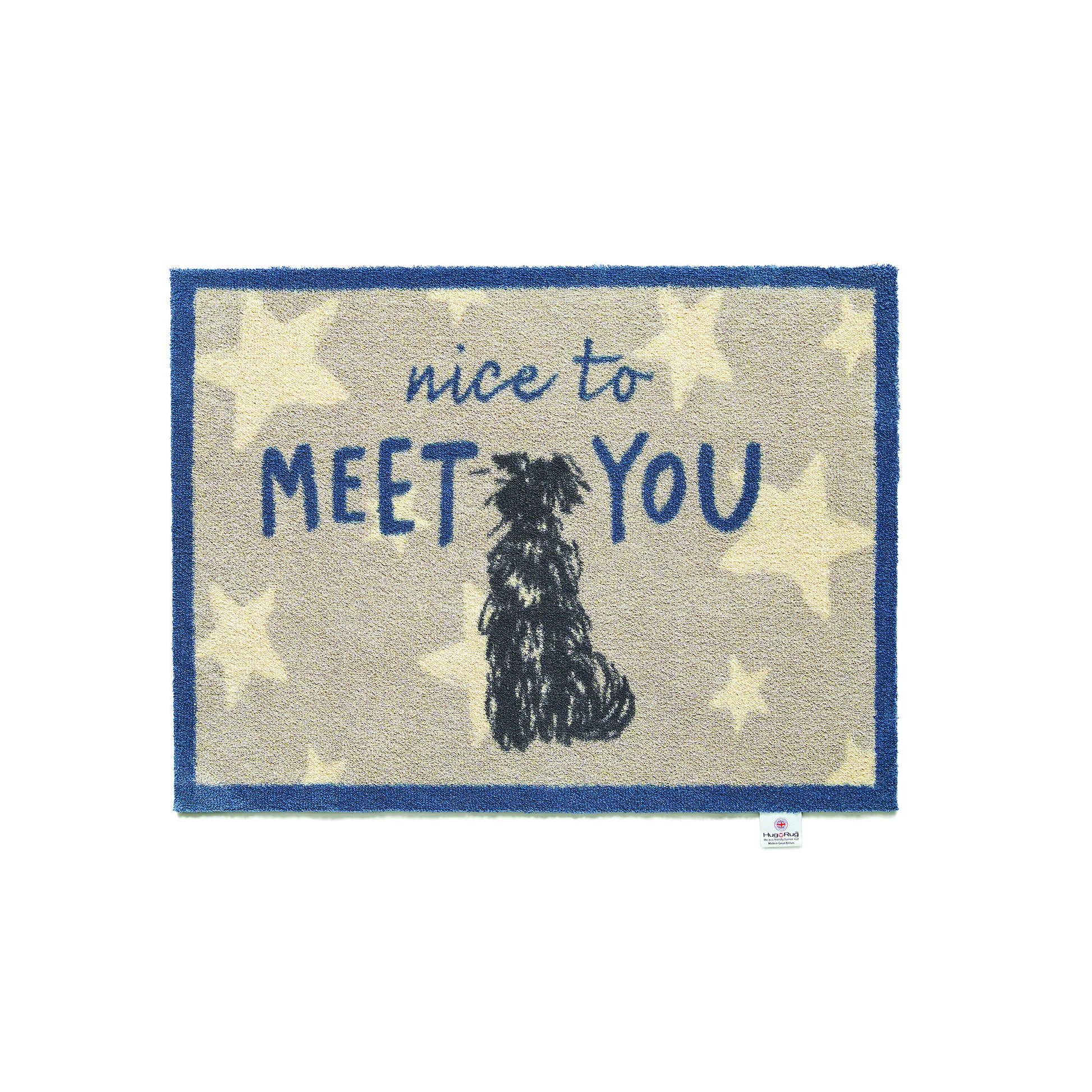 5026134610422 PT610422 Hug Rug Battersea Meet You 65X85cm