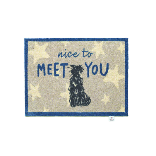 5026134610422 PT610422 Hug Rug Battersea Meet You 65X85cm