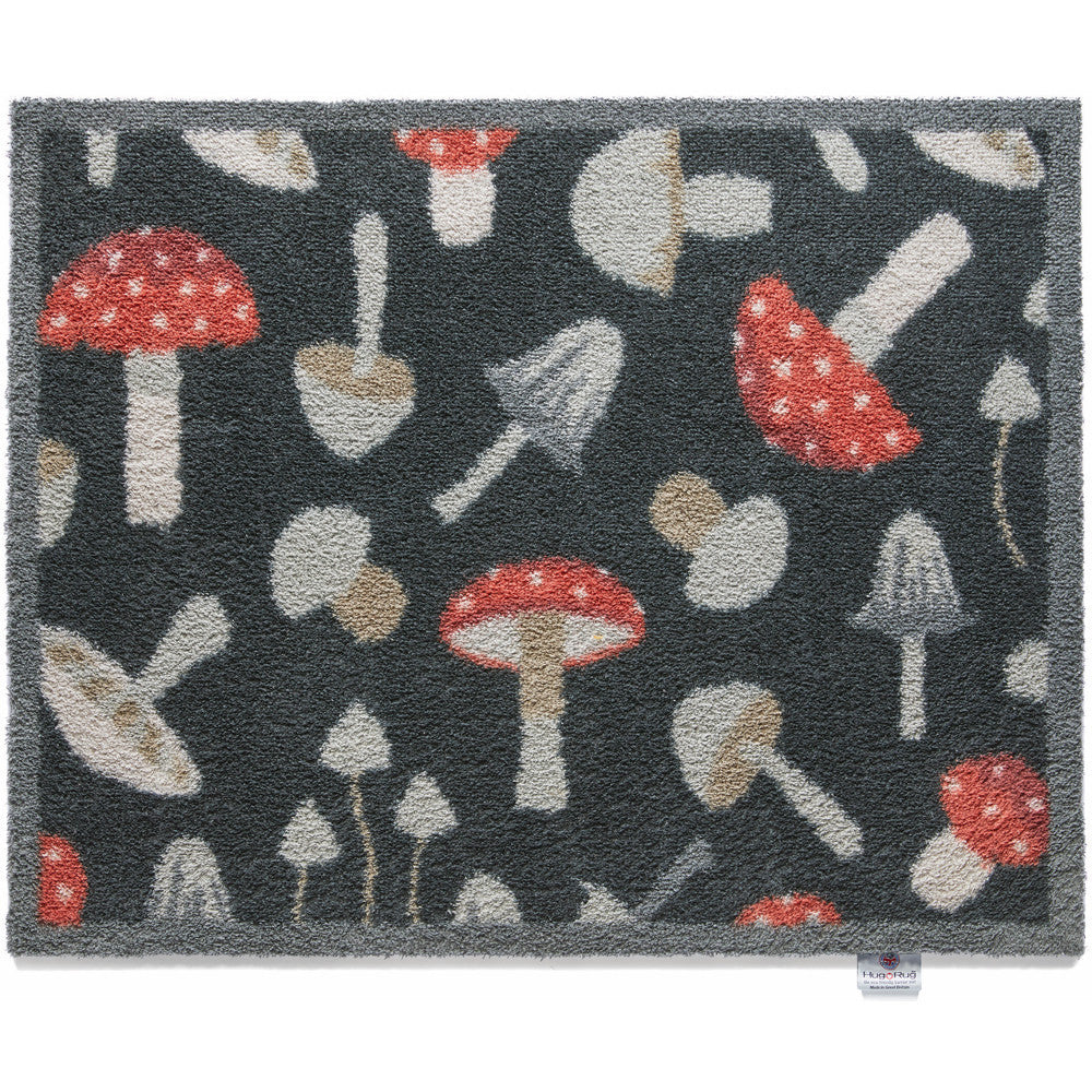 5026134563803 PT563803 Hug Rug Mushroom 1 65x85cm