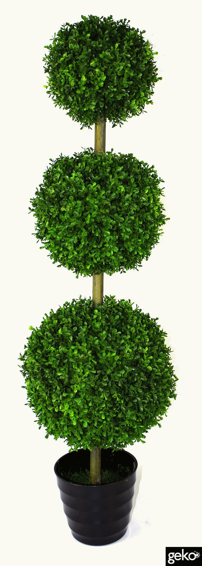 5055851600287 Geko Artificial X-Large 120cm Grass Topiary Tree brambles cookshop 49
