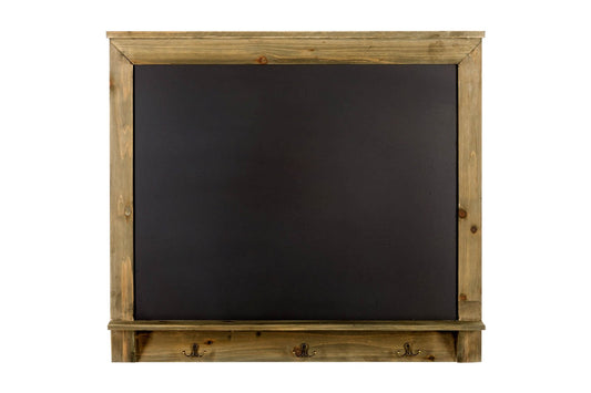 5055851601918 Geko Blackboard with 3 Hooks 79 x 70cm brambles cookshop 397