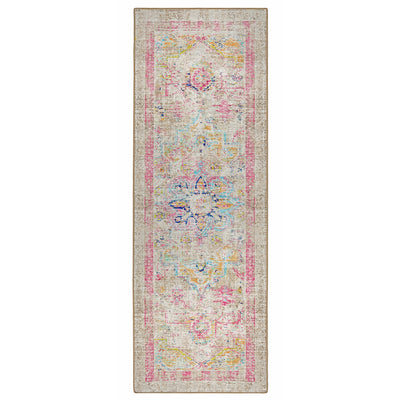 5026134622180 PT622180 Hug Rug Eco-Washable Neo Classical 75X220