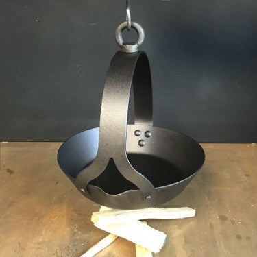 Netherton Foundry 8" (20cm) Crochta Pan  NFS-292