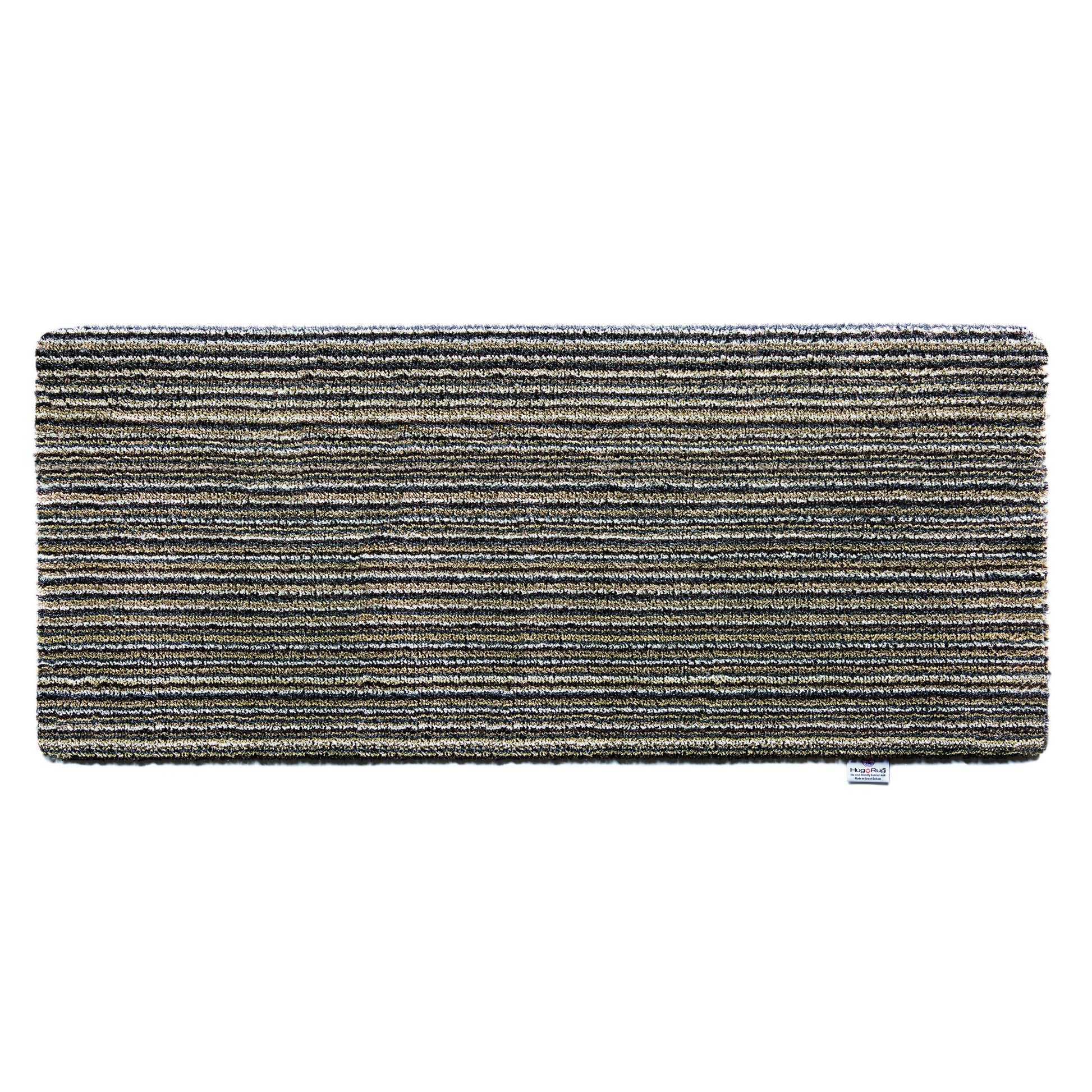 5026134027893 PT027893 Hug Rug Plains New England Stripe 65x150cm