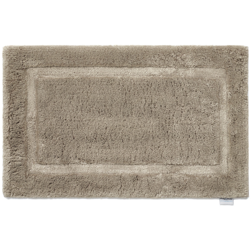 5026134803626 PT803626 Hug Rug Bamboo Border - Latte 50X80cm