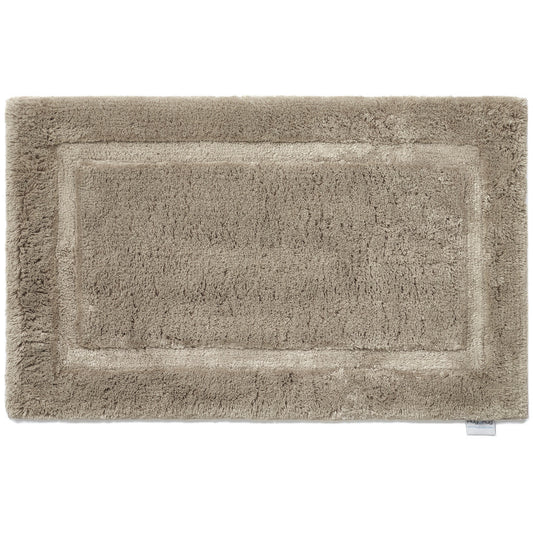 5026134803626 PT803626 Hug Rug Bamboo Border - Latte 50X80cm