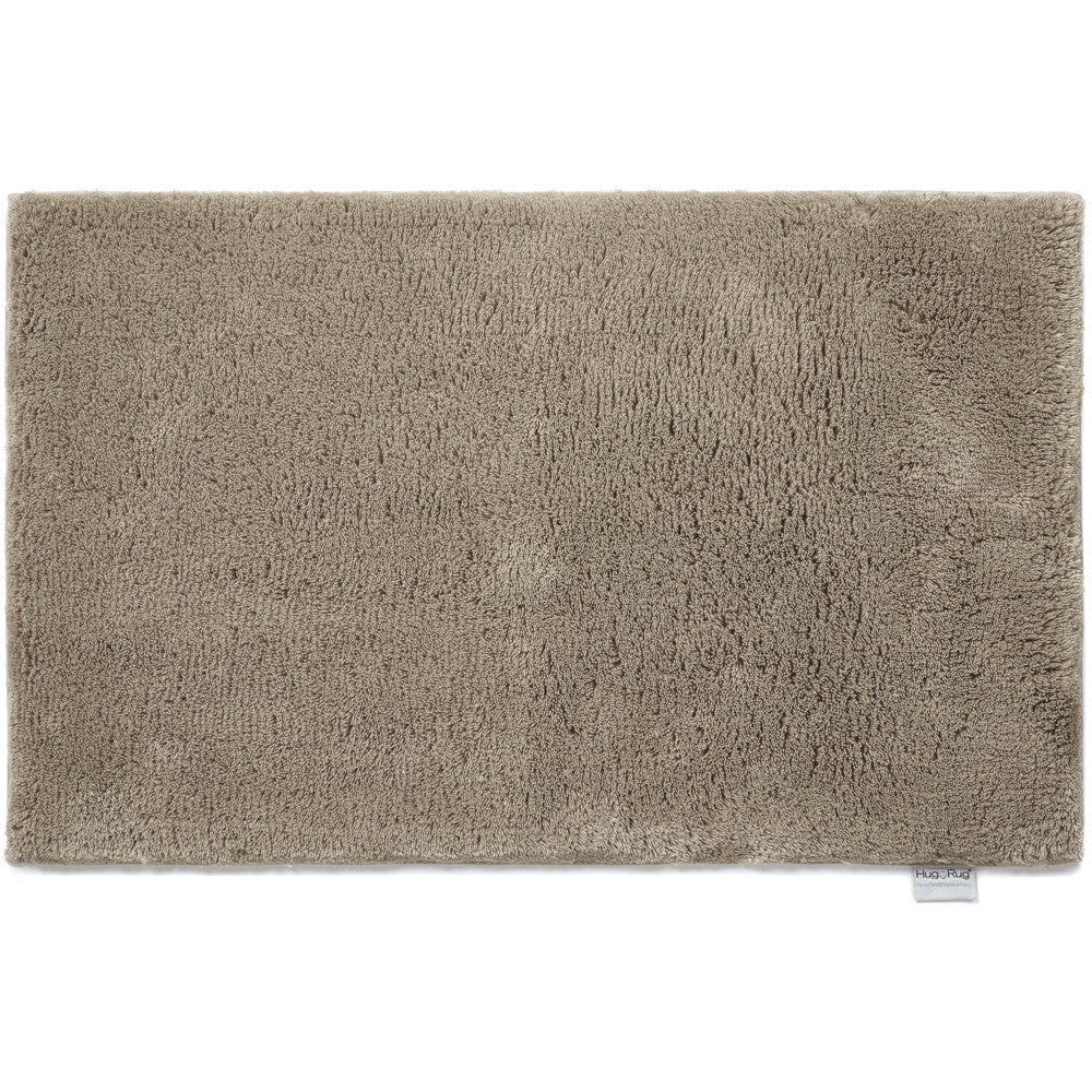 5026134123007 PT123007 Hug Rug Bamboo Plain - Latte 60X100cm