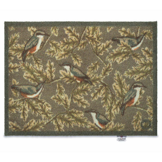 5026134595422 PT595422 Hug Rug Nuthatch 1 65X85cm
