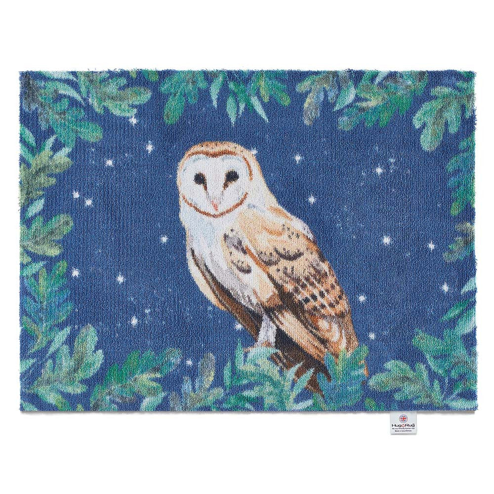 5026134610651 PT610651 Hug Rug Owl 1 65X85cm