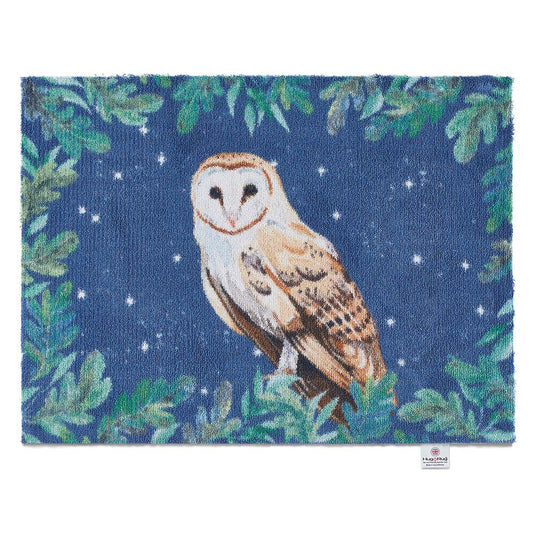 5026134610651 PT610651 Hug Rug Owl 1 65X85cm