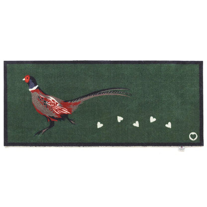 Hug Rug Pheasant 2 Runner 65X150cm