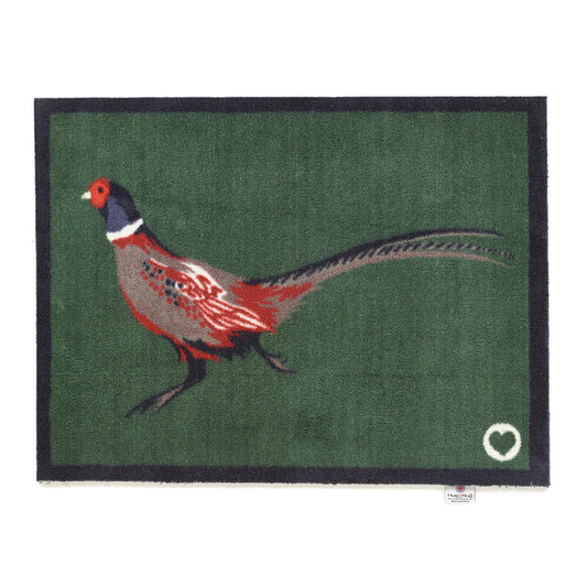 5026134620346 PT620346 Hug Rug Pheasant 2 (Green) 65X85cm