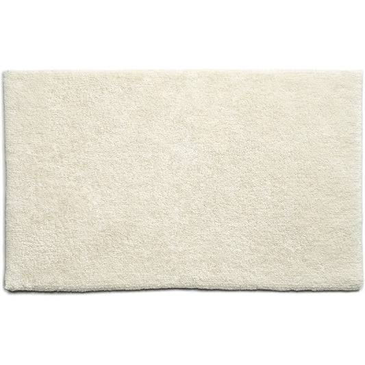 5026134122000 PT122000 Hug Rug Bamboo Plain - Cream 60X100cm