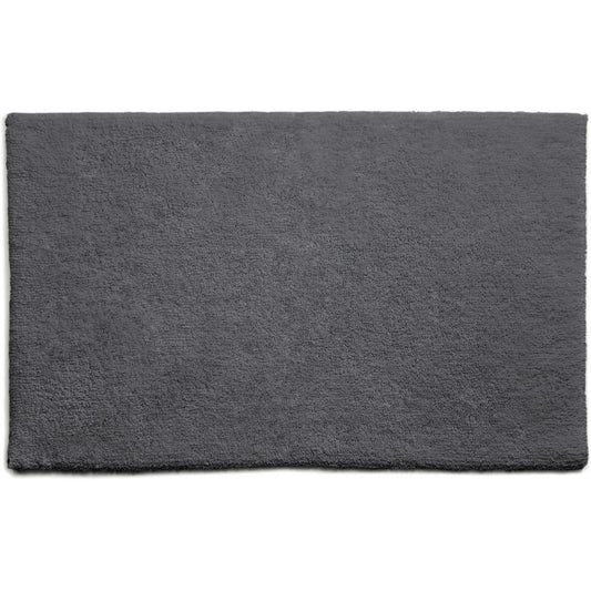 5026134125001 PT125001 Hug Rug Bamboo Plain - Graphite 60X100cm
