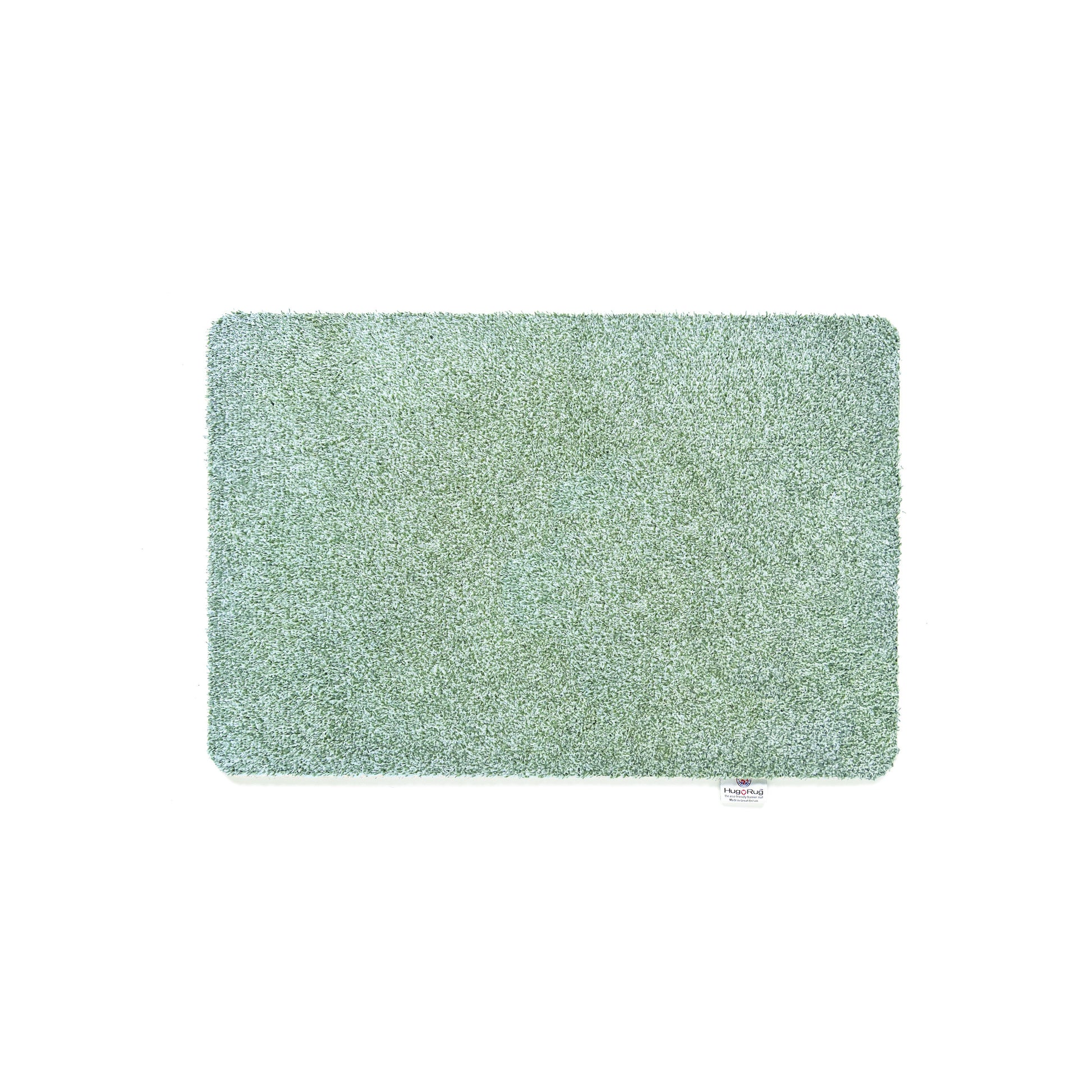 5026134621466 PT621466 Hug Rug Plains Soft Green 65x150cm