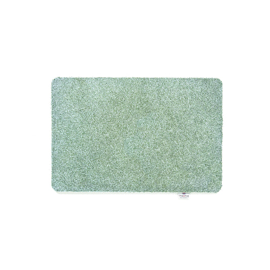 5026134621442 PT621442 Hug Rug Plains Soft Green 50x75cm