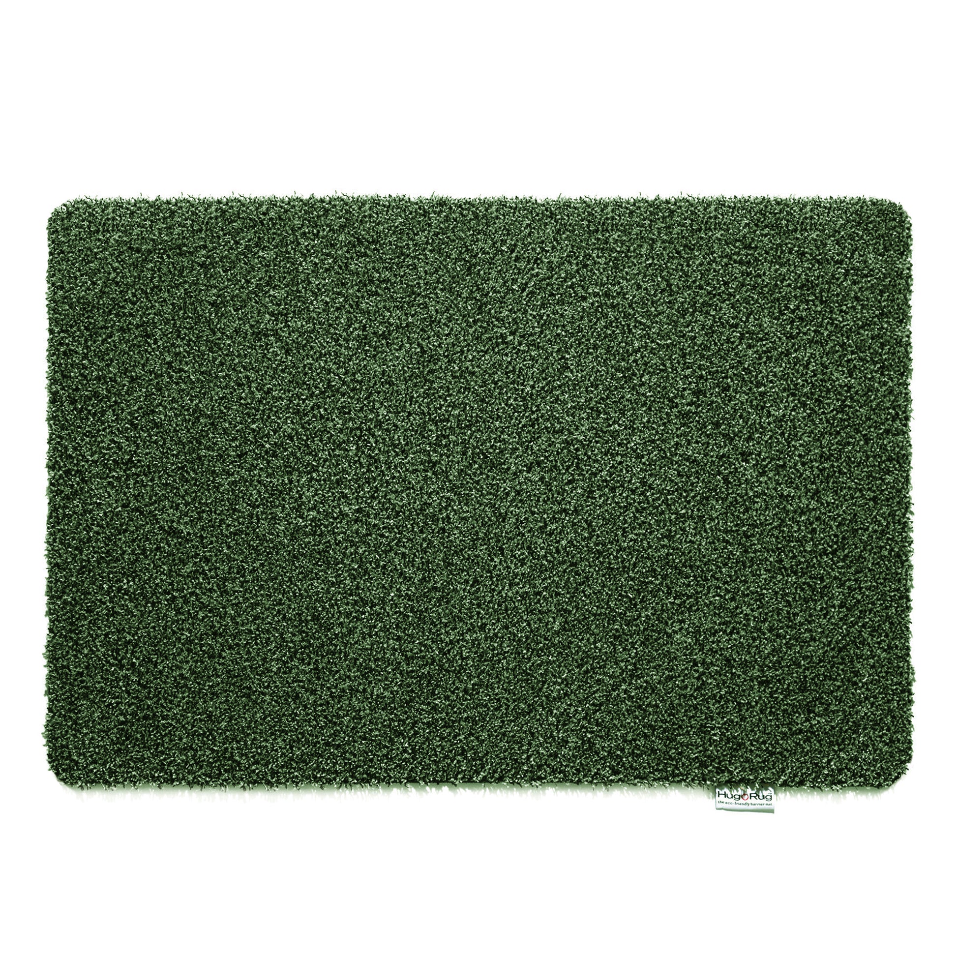 5026134010208 PT010208 Hug Rug Plains Sage Green 80X150cm