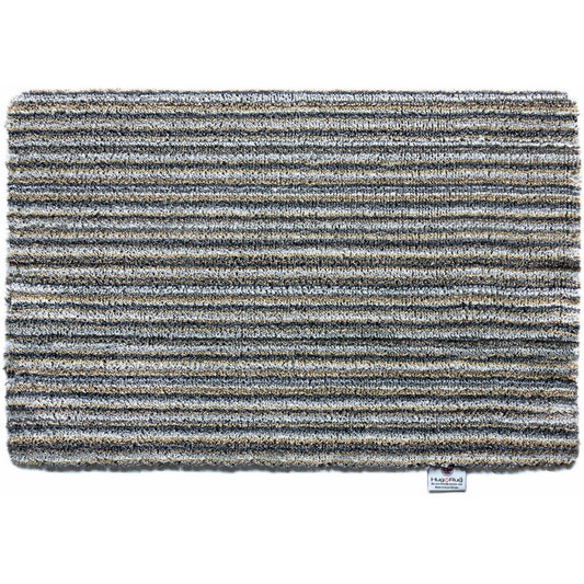 5026134027848 PT027848 Hug Rug Plains Portland Stripe 50x75cm