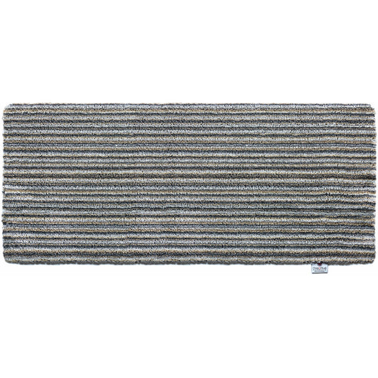 5026134027862 PT027862 Hug Rug Plains Portland Stripe 65x150cm