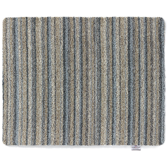 5026134524651 PT524651 Hug Rug Plains Ribbon Grey 80X100cm