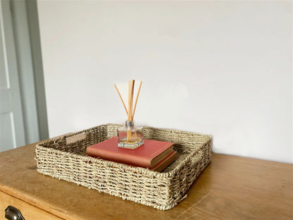 5024418372271 Geko Two Dried Seagrass Trays brambles cookshop 532