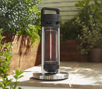 5055322535889 SWAN Swan Portable Patio Heater SH16330N Brambles Cookshop 2