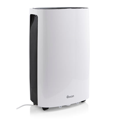 5055322541552 SWAN Swan 20 Litre Low Enery Dehumidifier SH16810N Brambles Cookshop 1