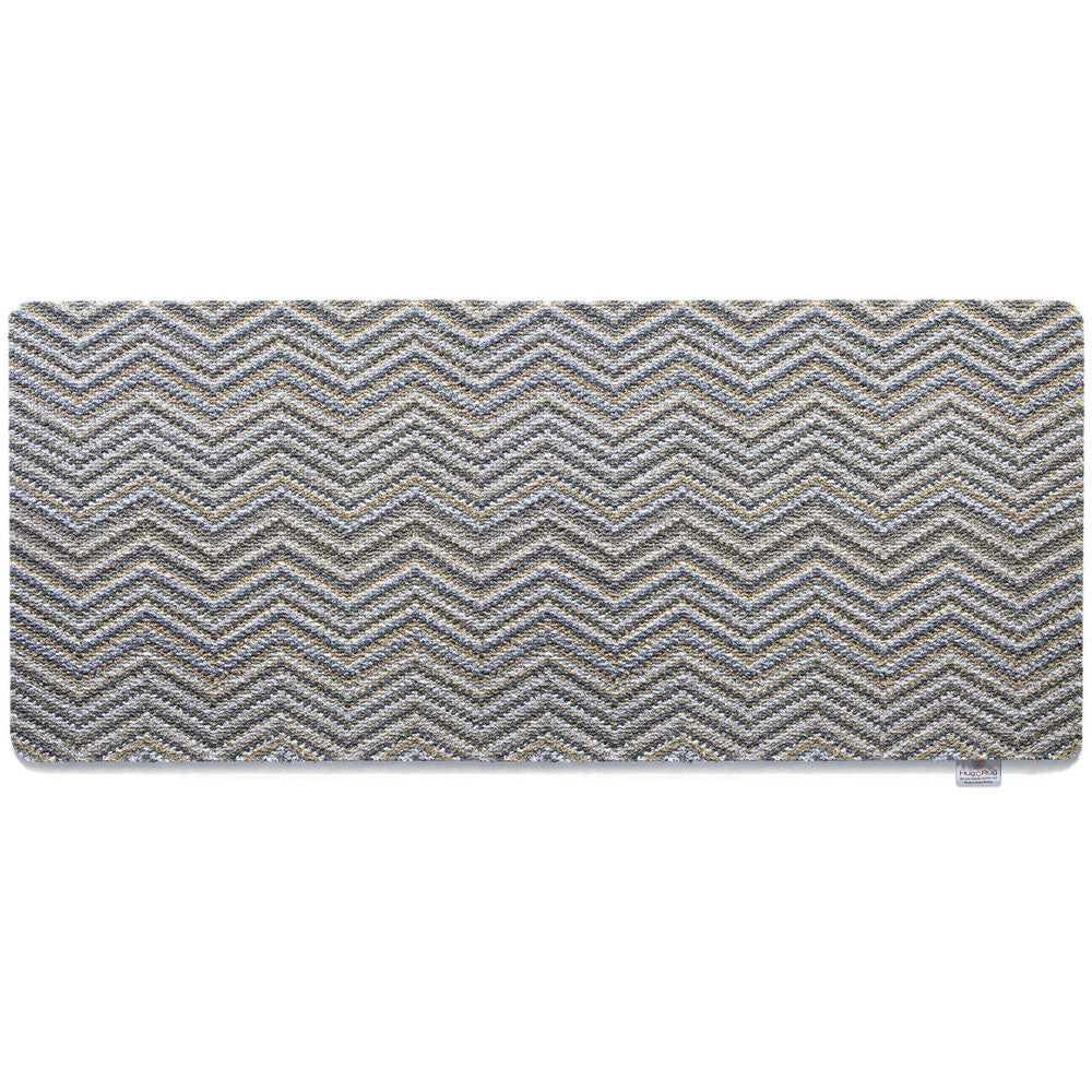 5026134550513 PT550513 Hug Rug Plains Portland Zig Zag 65x150cm