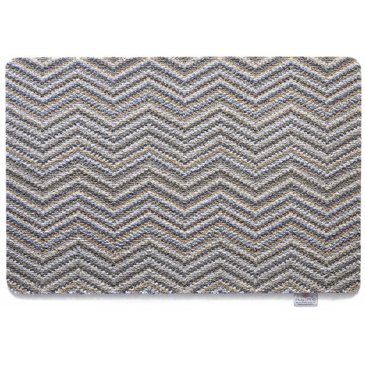 5026134550483 PT550483 Hug Rug Plains Portland Zig Zag 50x75cm