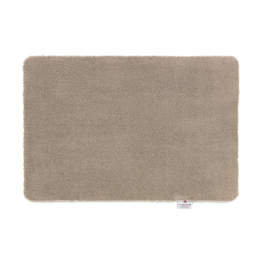 5026134620377 PT620377 Hug Rug Sense Bath mat Beige 65X100cm