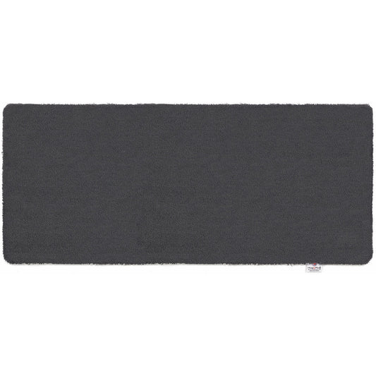 5026134555617 PT524774 Hug Rug Sense Charcoal 65X150cm