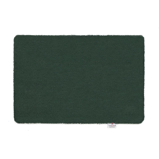 5026134620384 PT620384 Hug Rug Sense Bath mat Forest Green 50X75cm