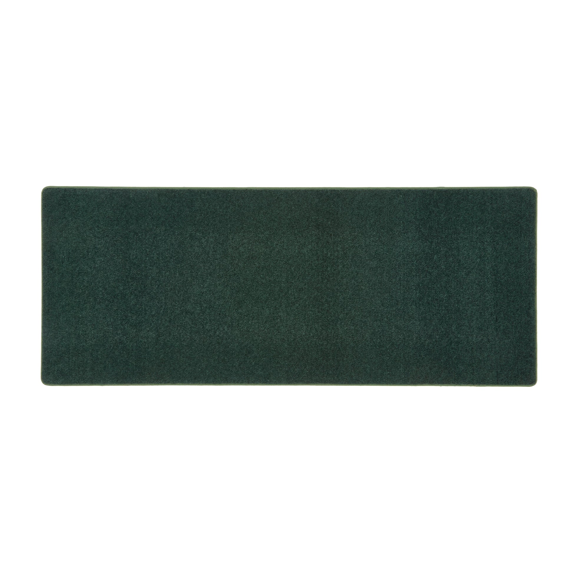 5026134632110 PT632110 Hug Rug Sense Rugs Forest Green 80X200cm