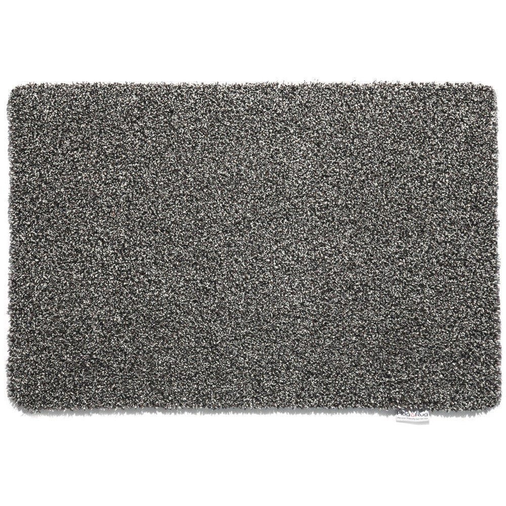 5026134013018 PT013018 Hug Rug Plains Slate 50X75cm