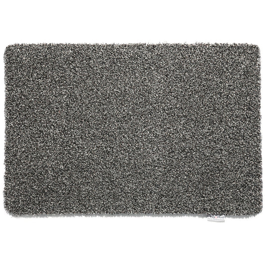 5026134013018 PT013018 Hug Rug Plains Slate 50X75cm
