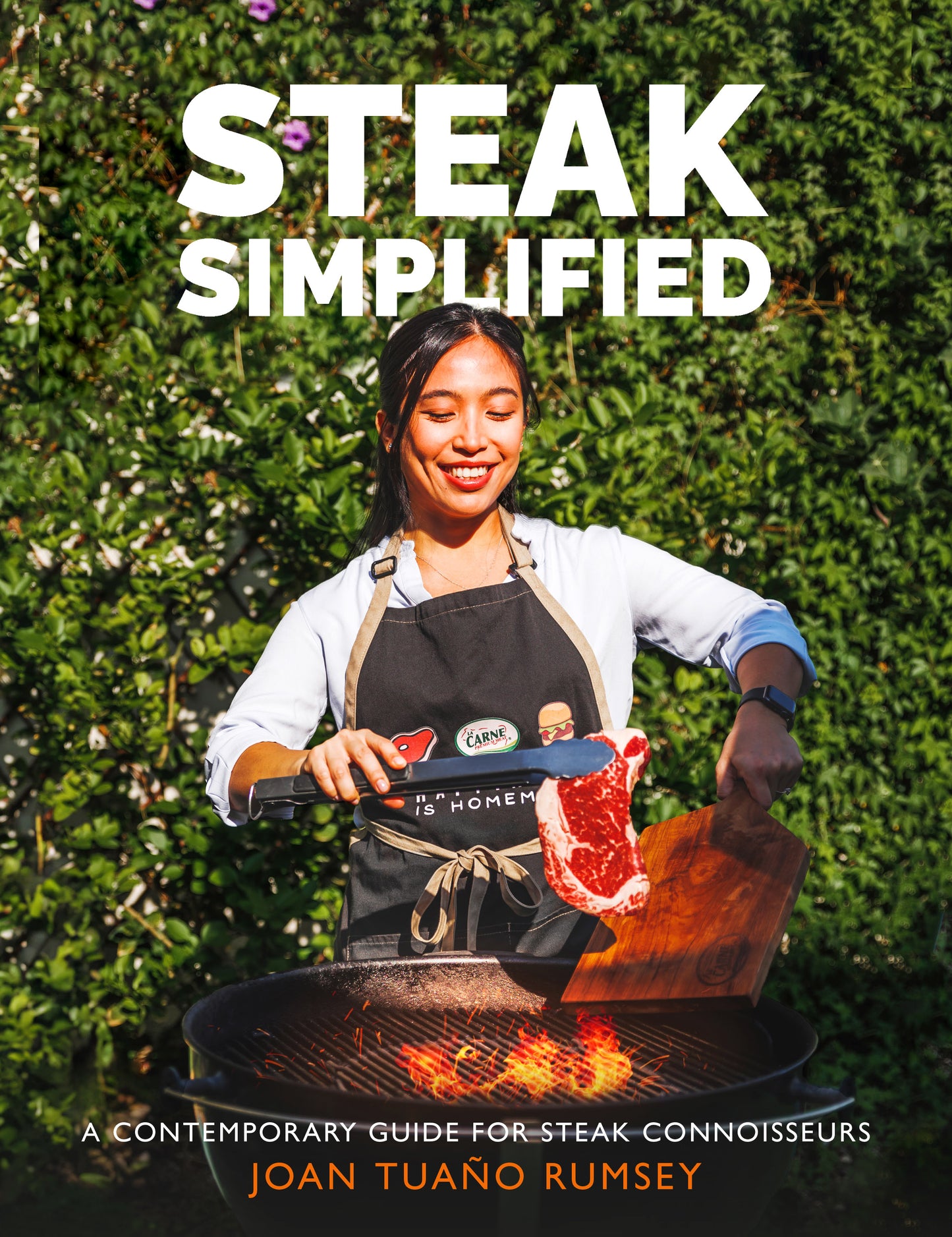 Steak Simplified - Joan Tuaño Rumsey