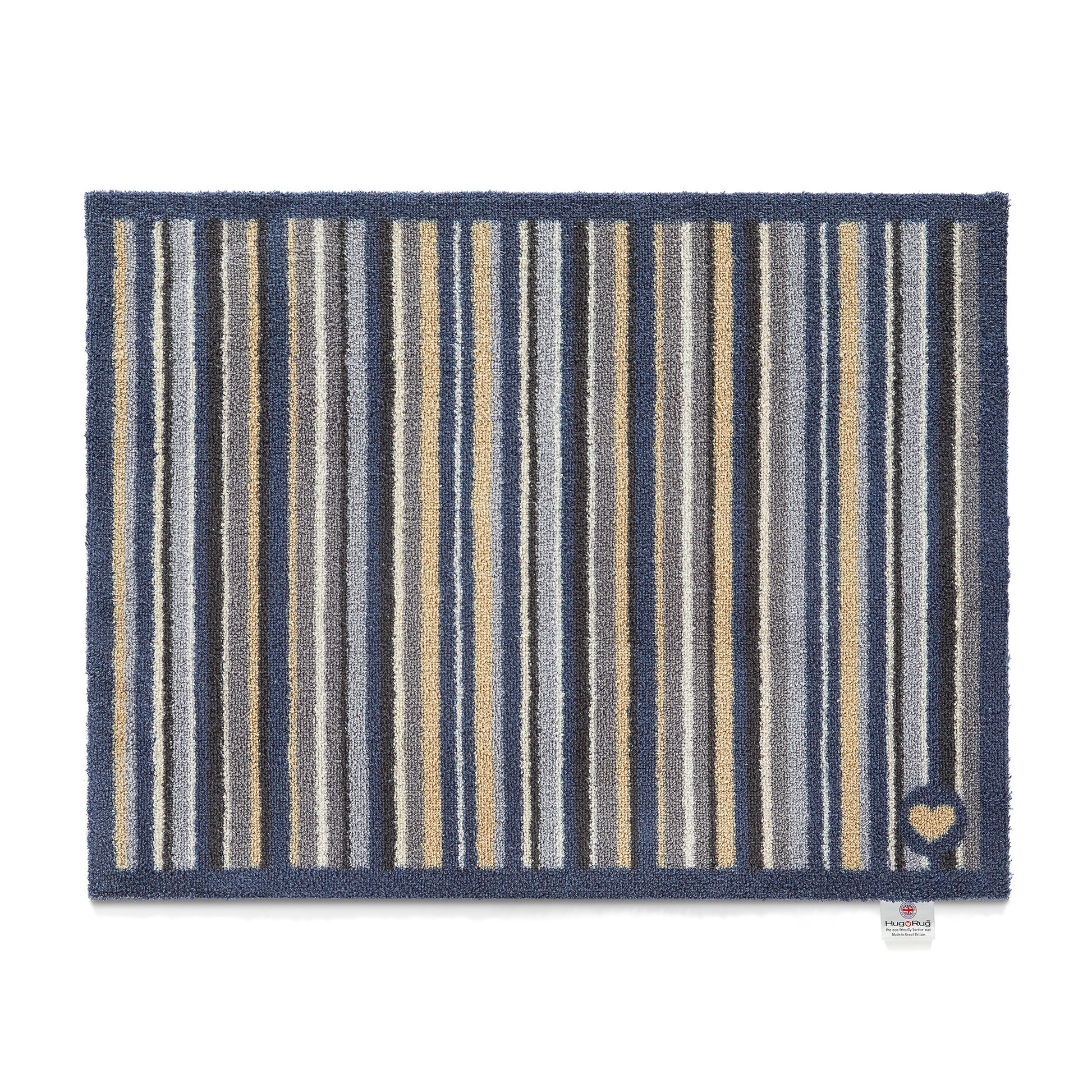 5026134619807 PT619807 Hug Rug Stripe 88 65X85cm