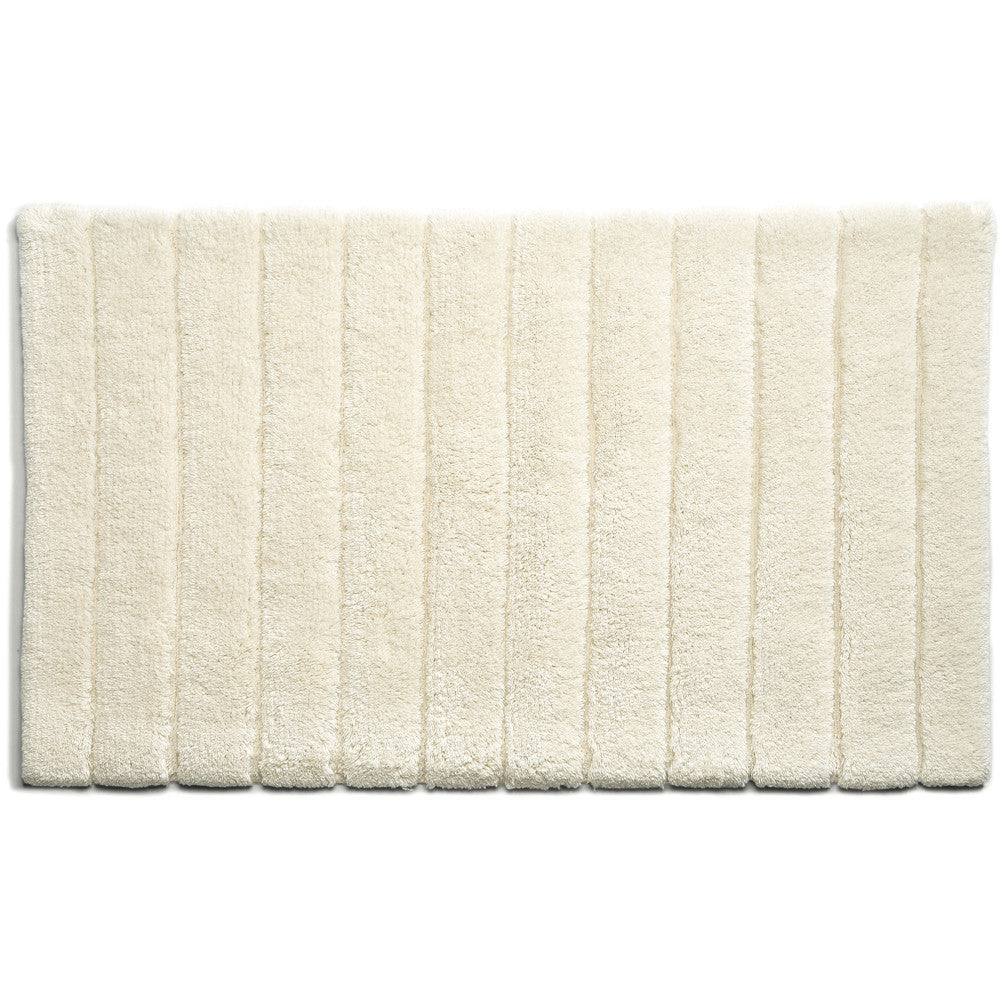 5026134142008 PT142008 Hug Rug Bamboo Stripe - Cream 60X100cm
