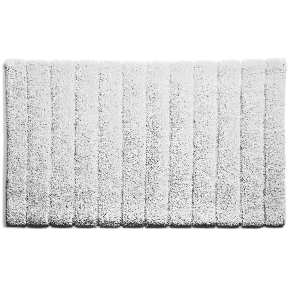 5026134140004 PT140004 Hug Rug Bamboo Stripe - White 60X100cm
