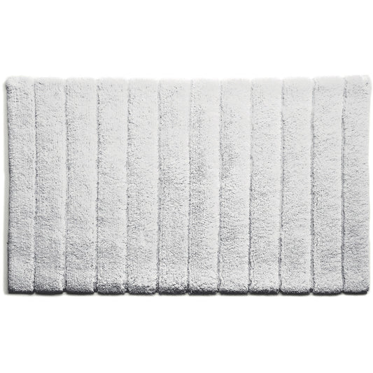 5026134803565 PT803565 Hug Rug Bamboo Stripe - White 50X80cm
