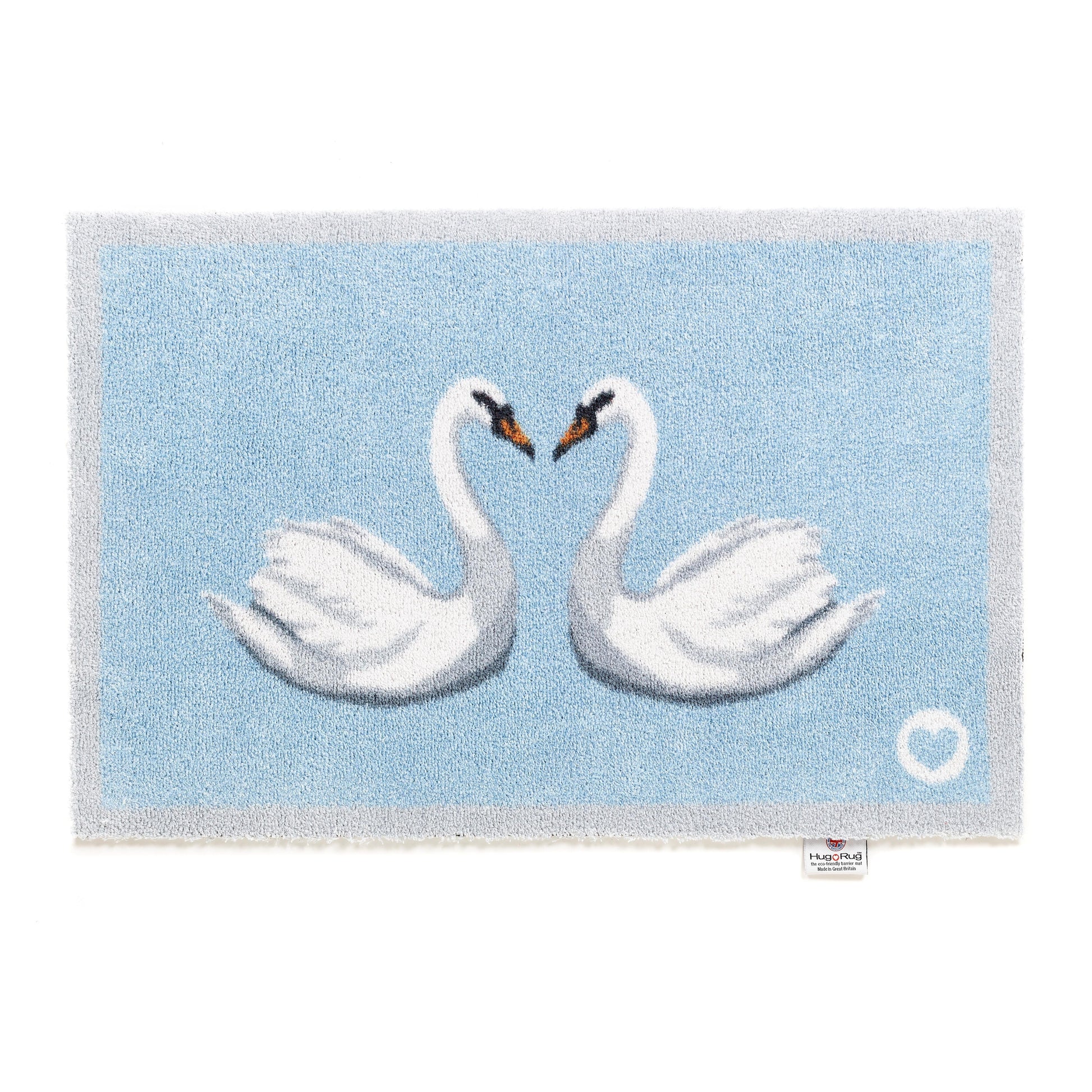 5026134620278 PT620278 Hug Rug Swan 1 50X75cm