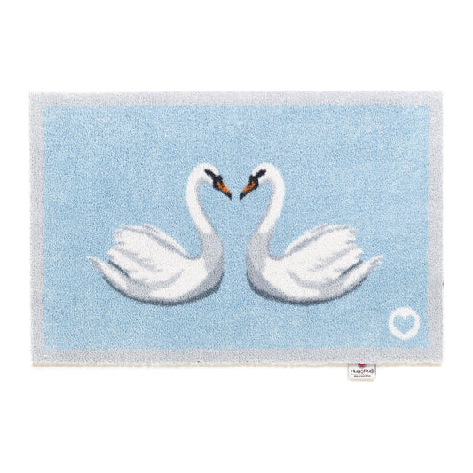 5026134620278 PT620278 Hug Rug Swan 1 50X75cm