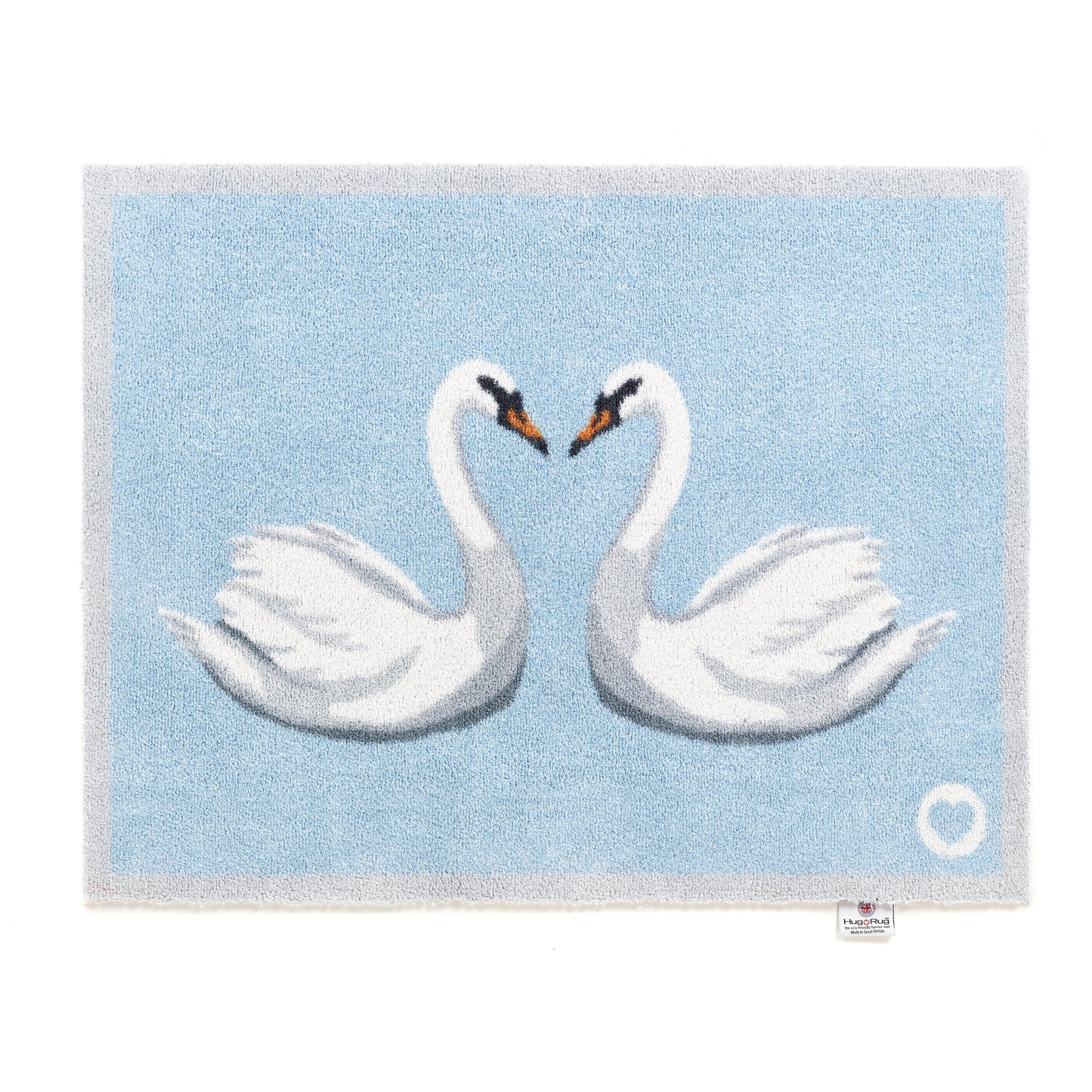 5026134620285 PT620285 Hug Rug Swan 1 65X85cm