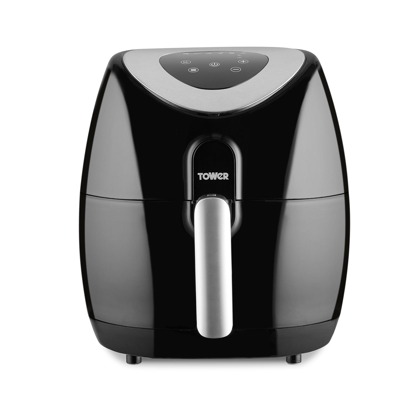 5056032925434 TOWER 1500W 4.3 Litre Digital Air Fryer T17024 Brambles Cookshop 1